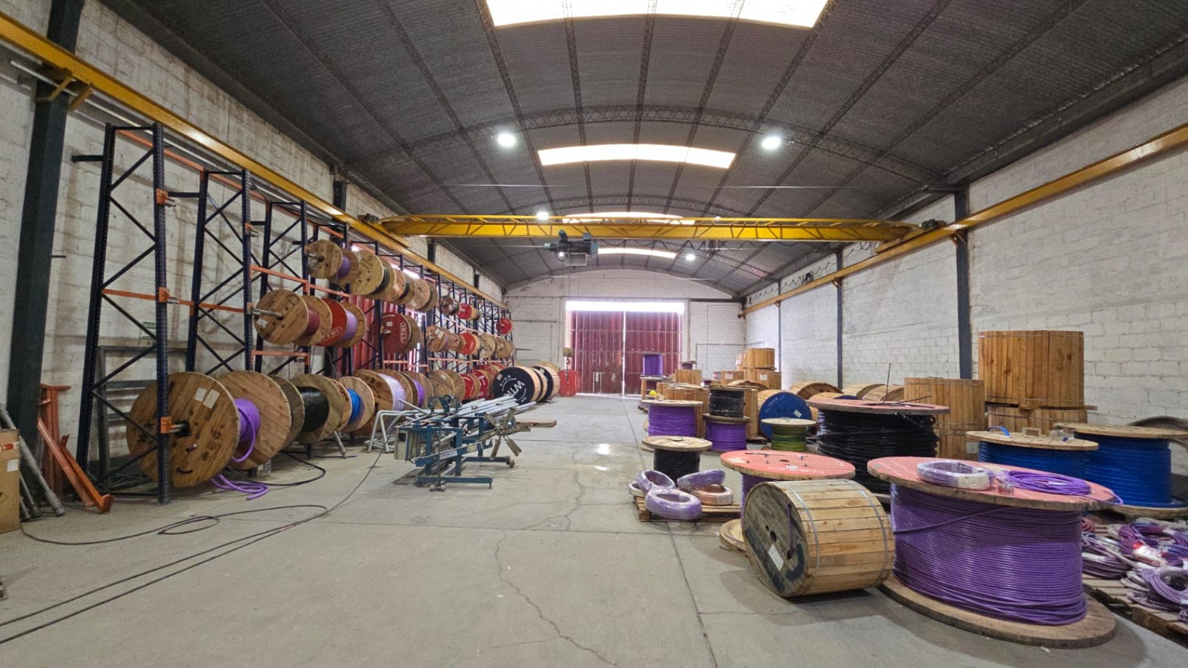 Centro Logistico, Comercial y Oficinas en Venta [SER DUEÑO]