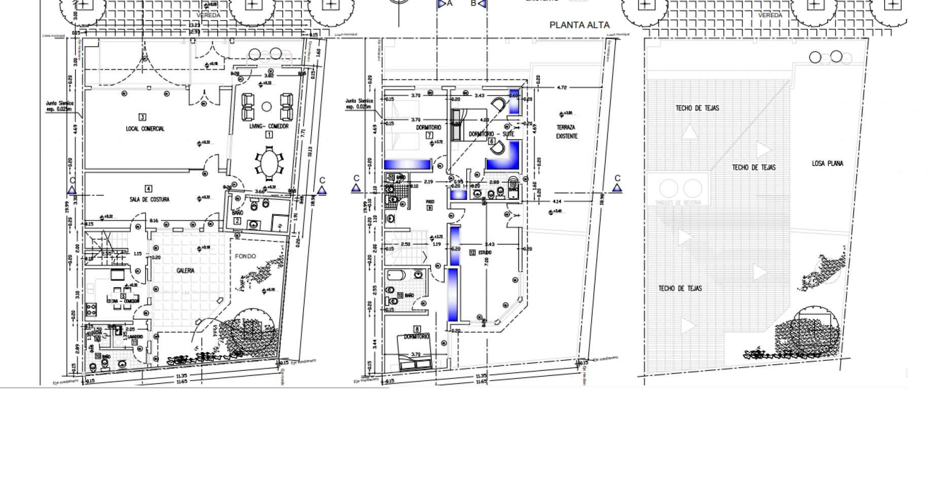 Casa 4 dormitorios en Barrio Jardin [SER DUEÑO]