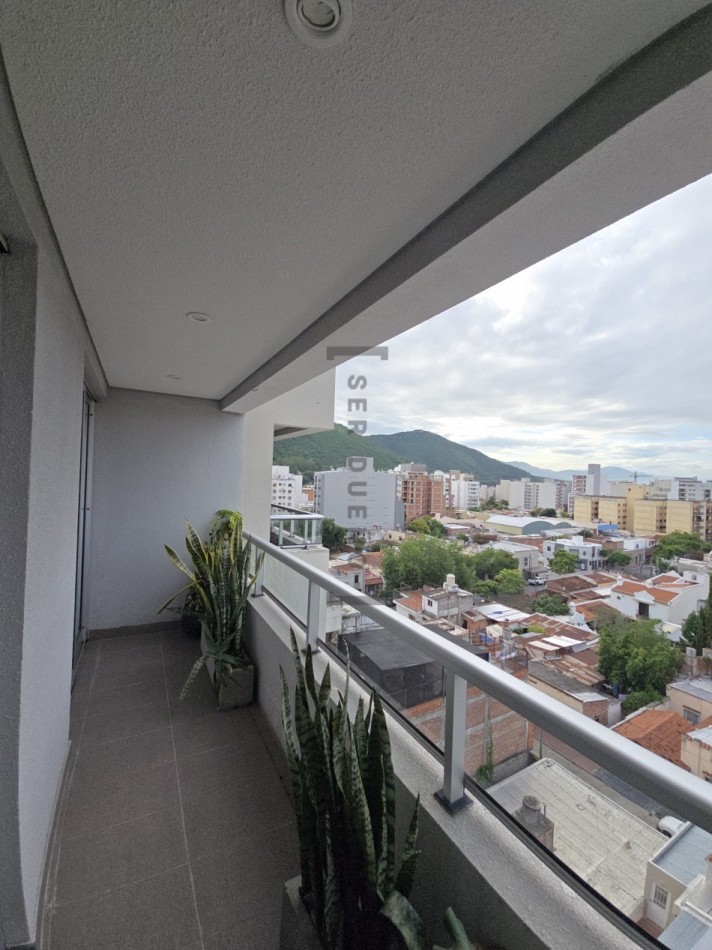 Departamento 2 dormitorios con cochera O Higgins y Dean Funes [SER DUEÑO]