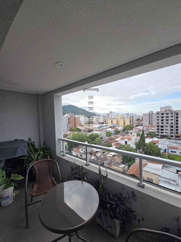 Departamento 2 dormitorios con cochera O Higgins y Dean Funes [SER DUEÑO]