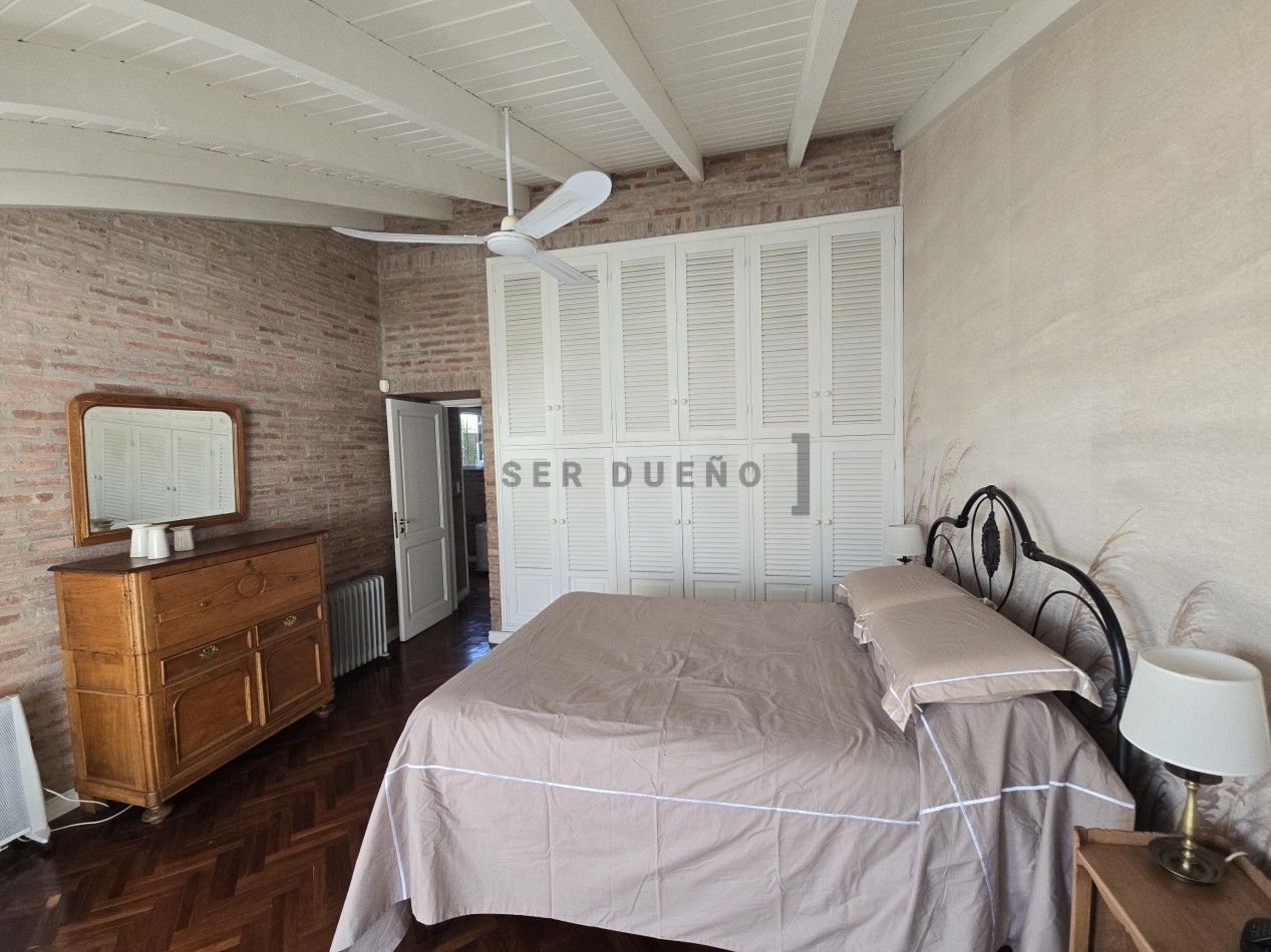 Casa 3 dormitorios Barrio Grand Bourg [SER DUEÑO]