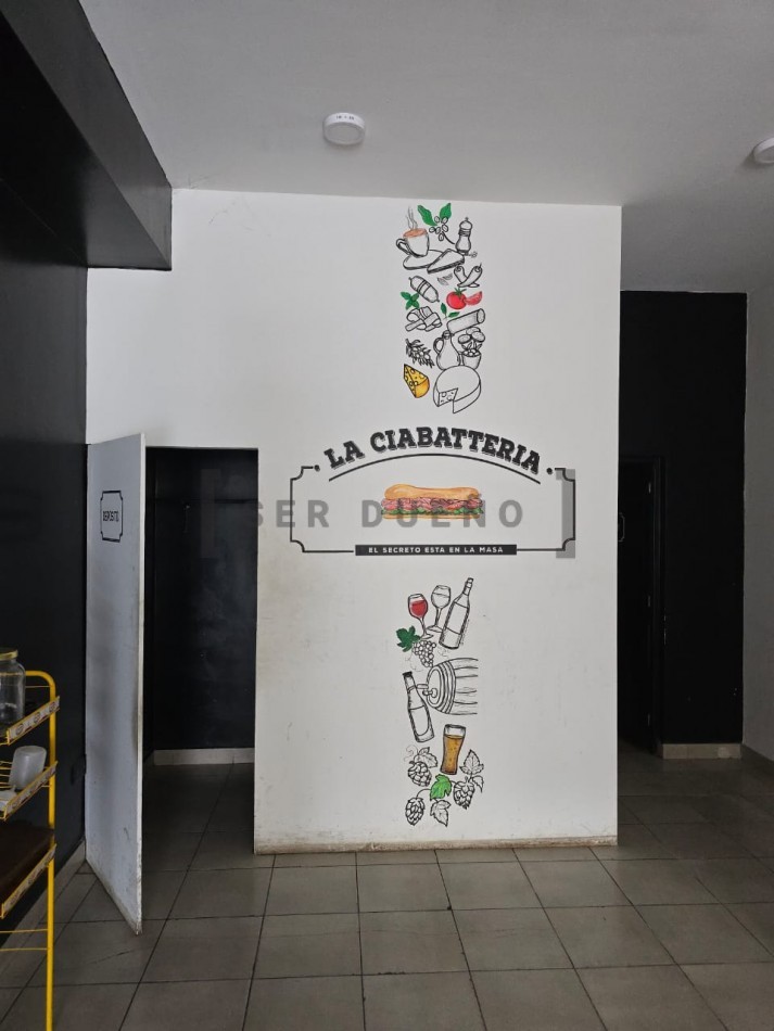 Venta Local Comercial a la Calle Guemes 1649 [SER DUEÑO]
