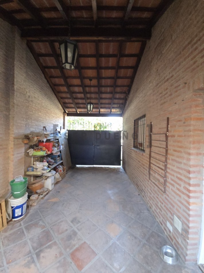 Casa 3 dormitorios Barrio Grand Bourg [SER DUEÑO]