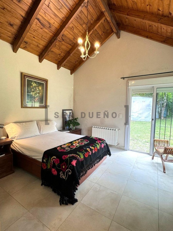 San Lorenzo Casa 4 dormitorios con pileta [SER DUEÑO]