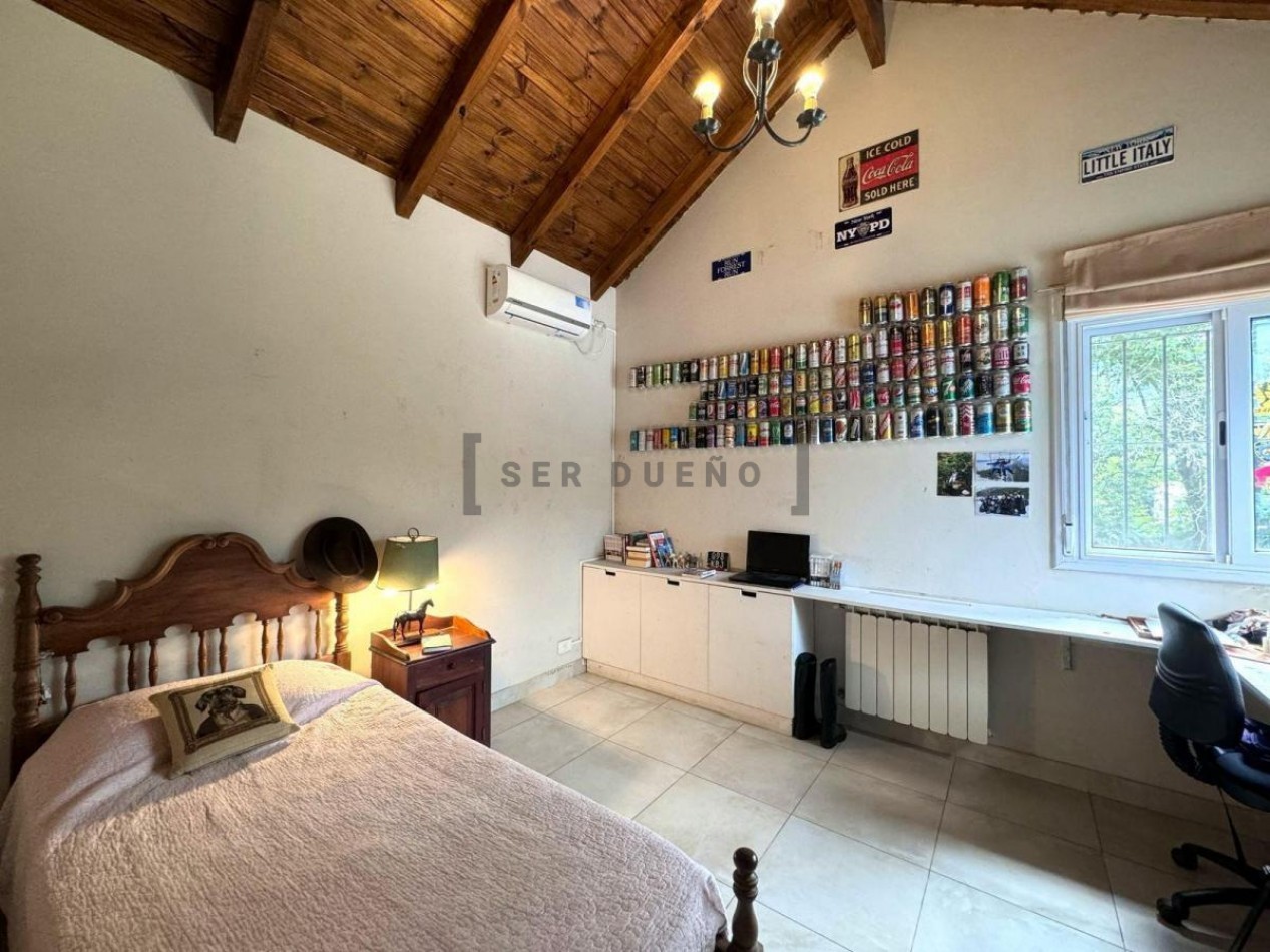 San Lorenzo Casa 4 dormitorios con pileta [SER DUEÑO]