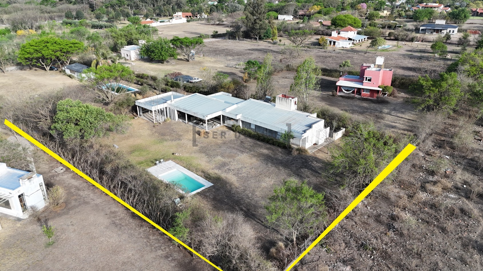 Casa Quinta en San Luis, ciudad de Salta [SER DUEÑO]