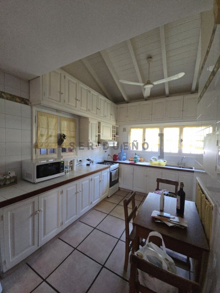 Casa 3 dormitorios Barrio Grand Bourg [SER DUEÑO]