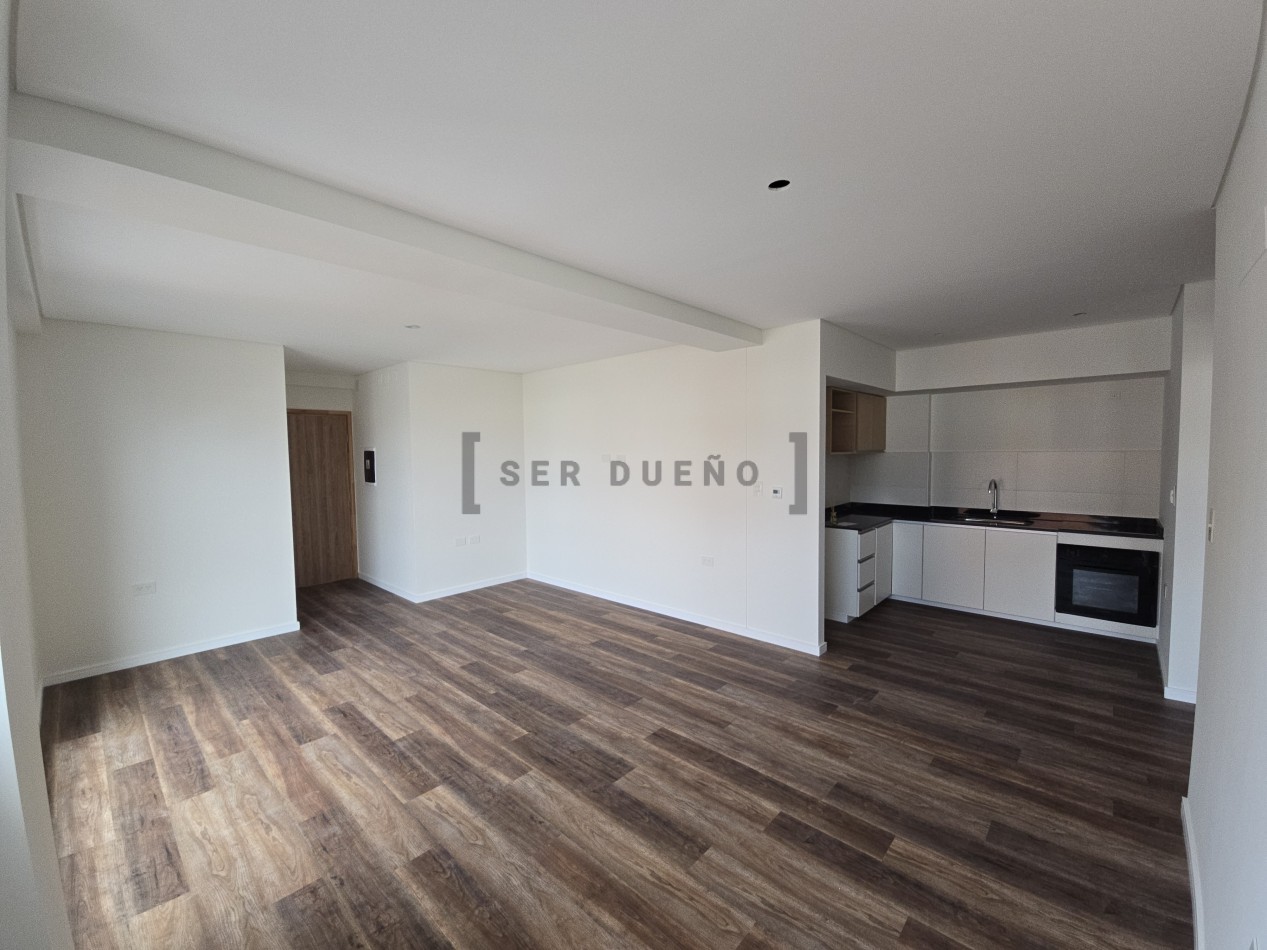 Departamento con cochera en Edificio Belgrano Terrace [SER DUEÑO]