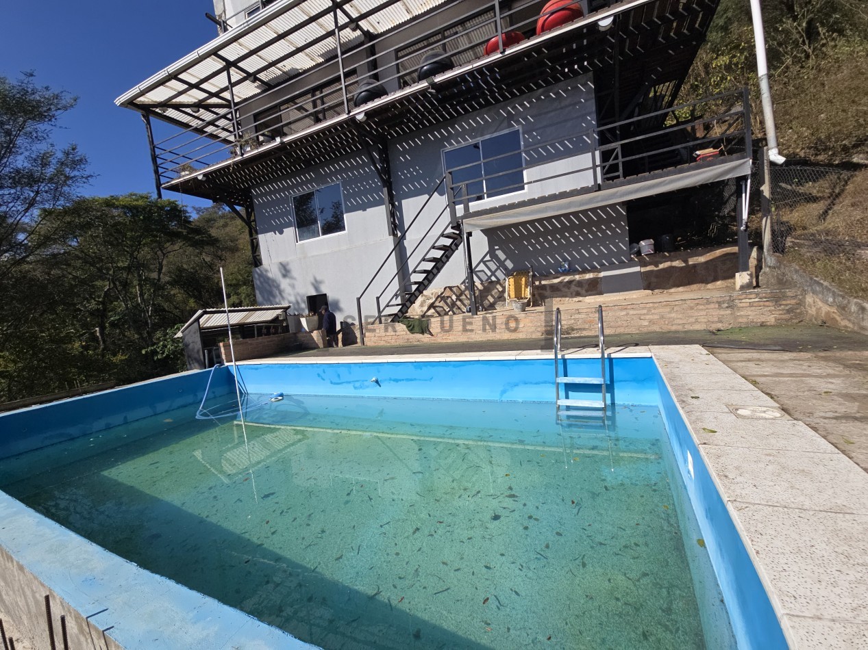 Casa en Valle Hermoso [SER DUEÑO]