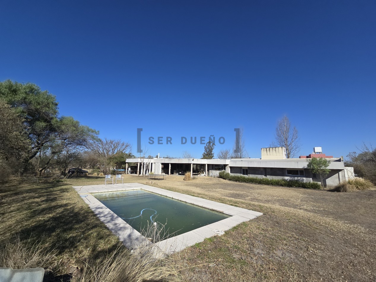 Casa Quinta en San Luis, ciudad de Salta [SER DUEÑO]