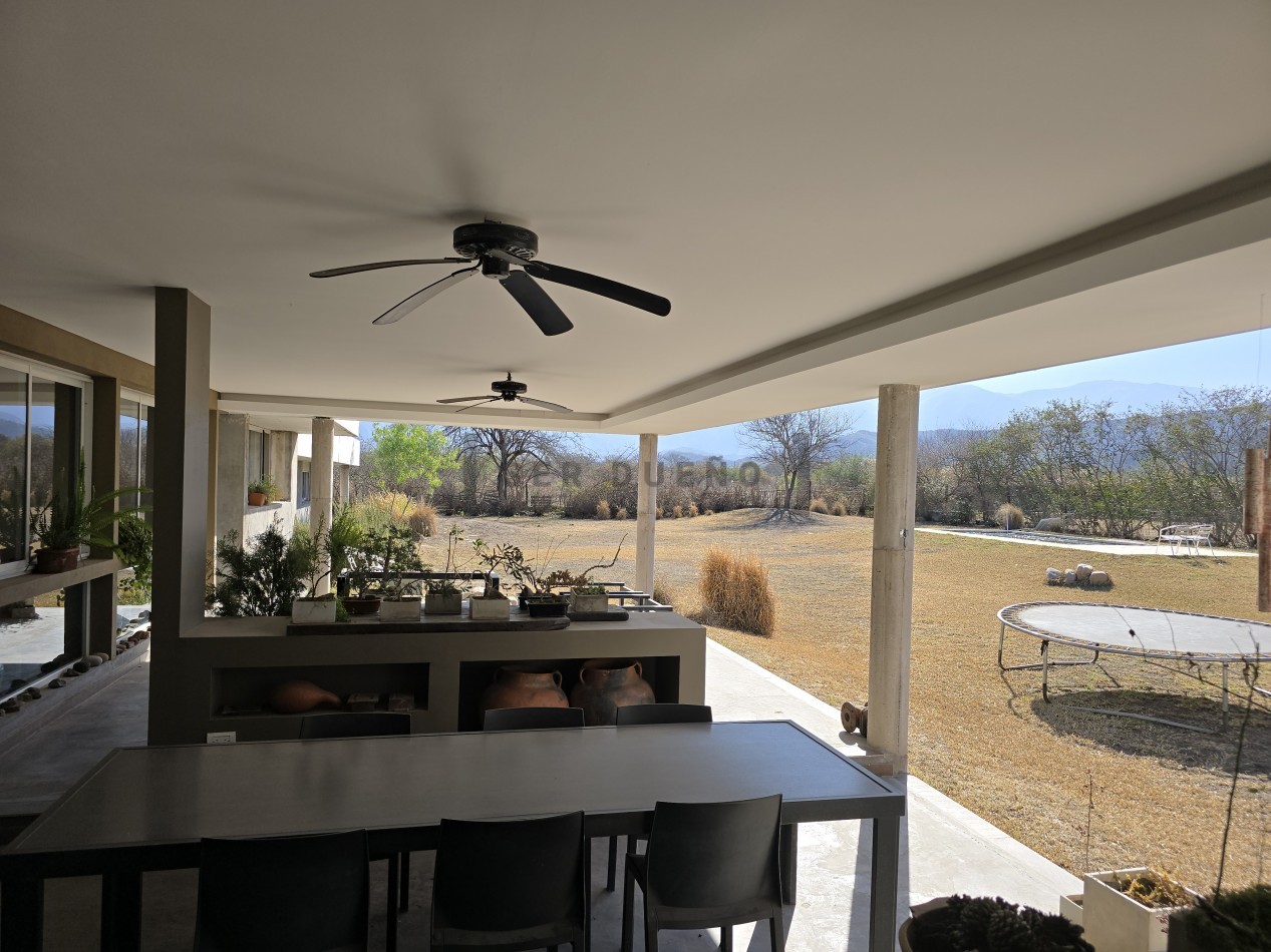 Casa Quinta en San Luis, ciudad de Salta [SER DUEÑO]