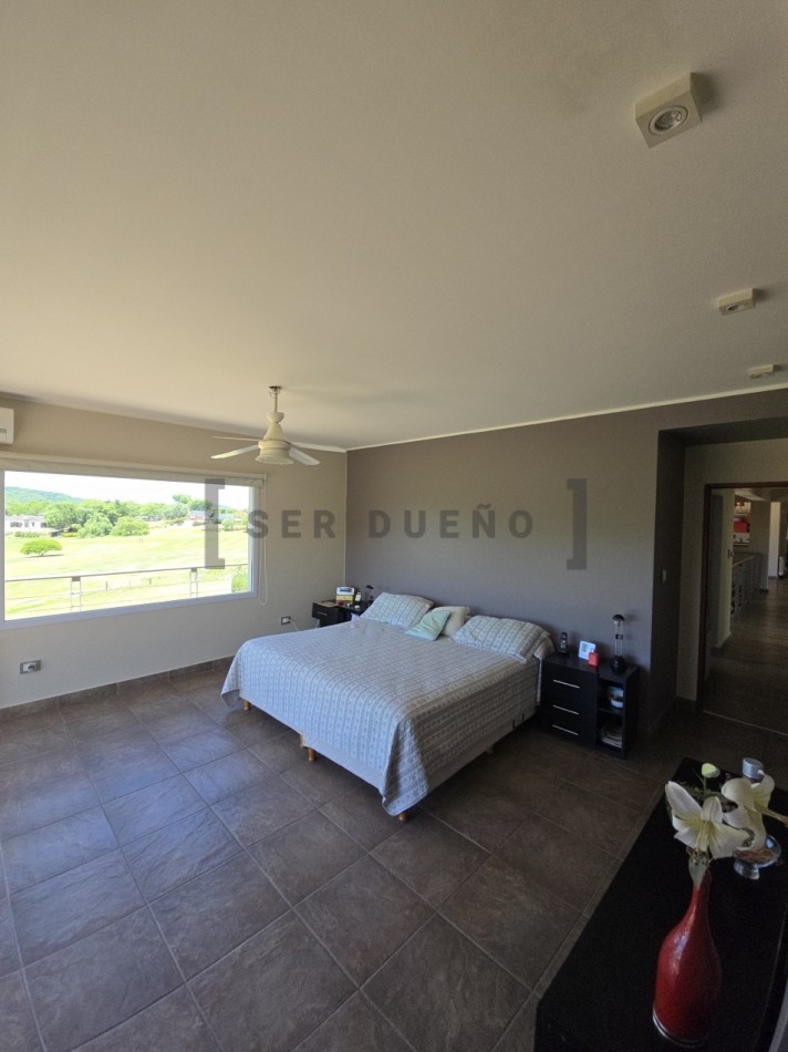 Casa 3 dormitorios en Club de Campo Valle Escondido [SER DUEÑO]