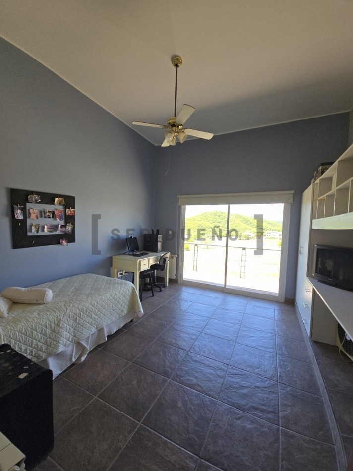 Casa 3 dormitorios en Club de Campo Valle Escondido [SER DUEÑO]