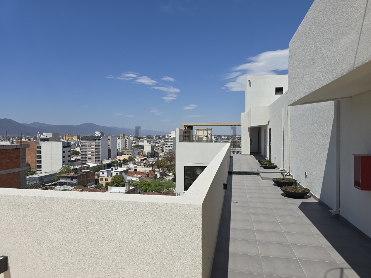 Departamento con cochera en Edificio Belgrano Terrace [SER DUEÑO]