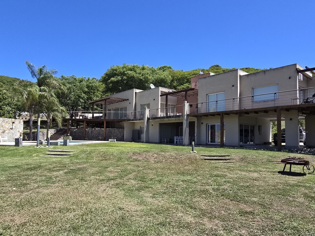 Casa 3 dormitorios en Club de Campo Valle Escondido [SER DUEÑO]
