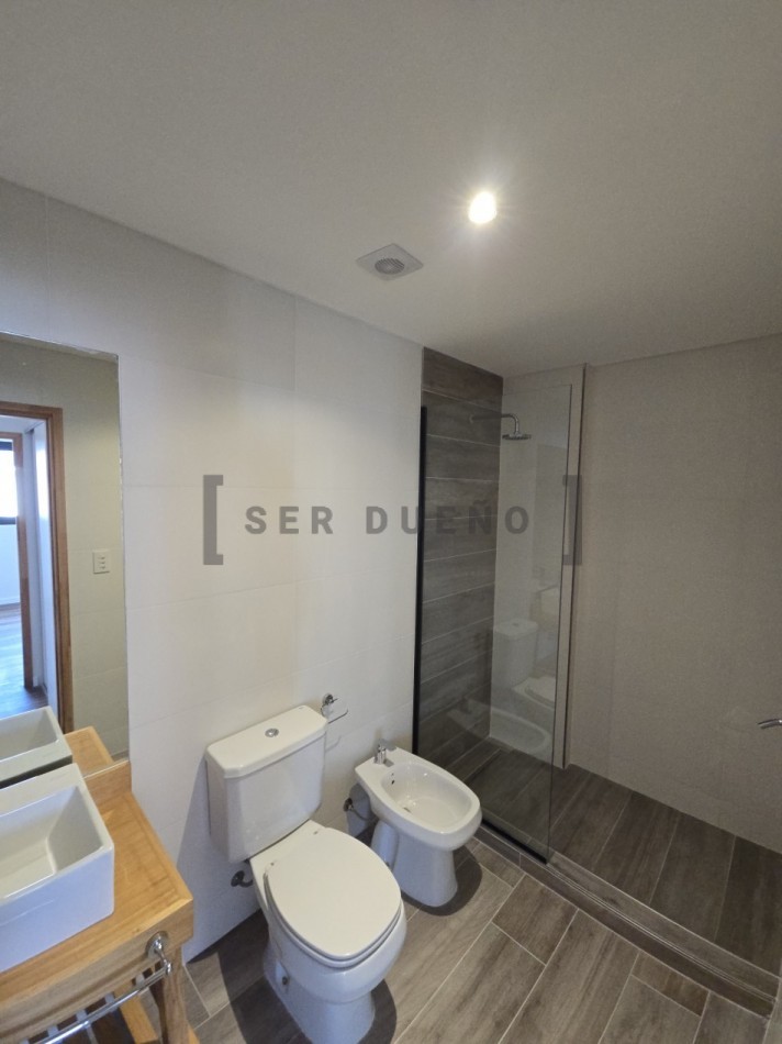 Departamento con cochera en Edificio Belgrano Terrace [SER DUEÑO]