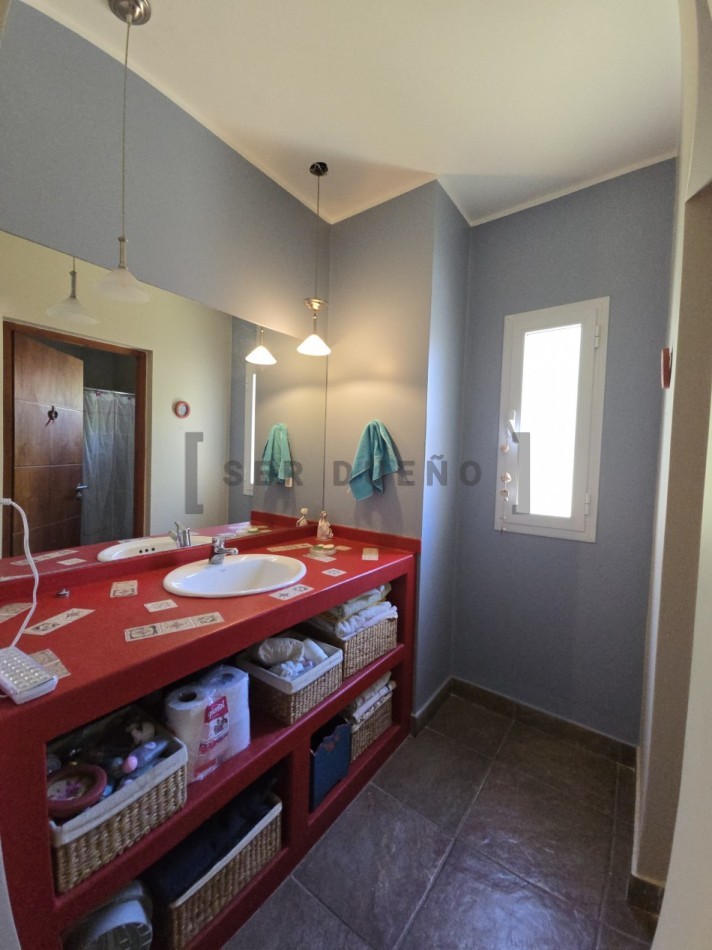 Casa 3 dormitorios en Club de Campo Valle Escondido [SER DUEÑO]