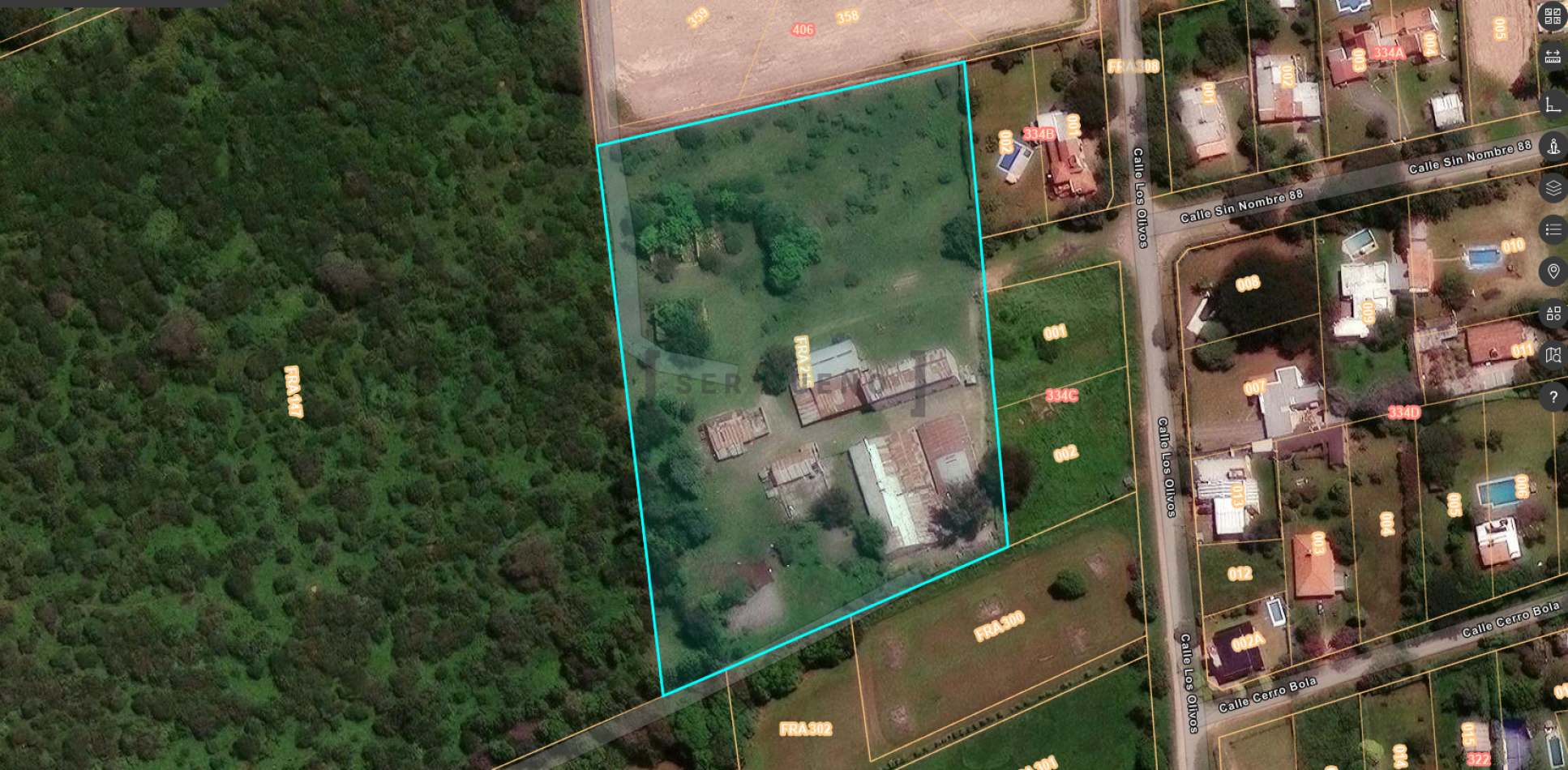 Venta Lote en San Luis de 15.806m2 [SER DUEÑO]