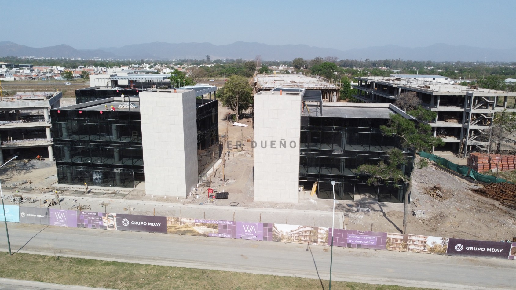WA Diamond en San Lorenzo Chico [ SER DUEÑO ]