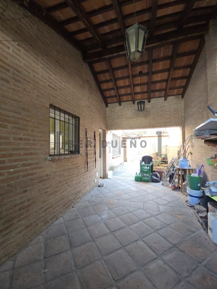 Casa 3 dormitorios Barrio Grand Bourg [SER DUEÑO]