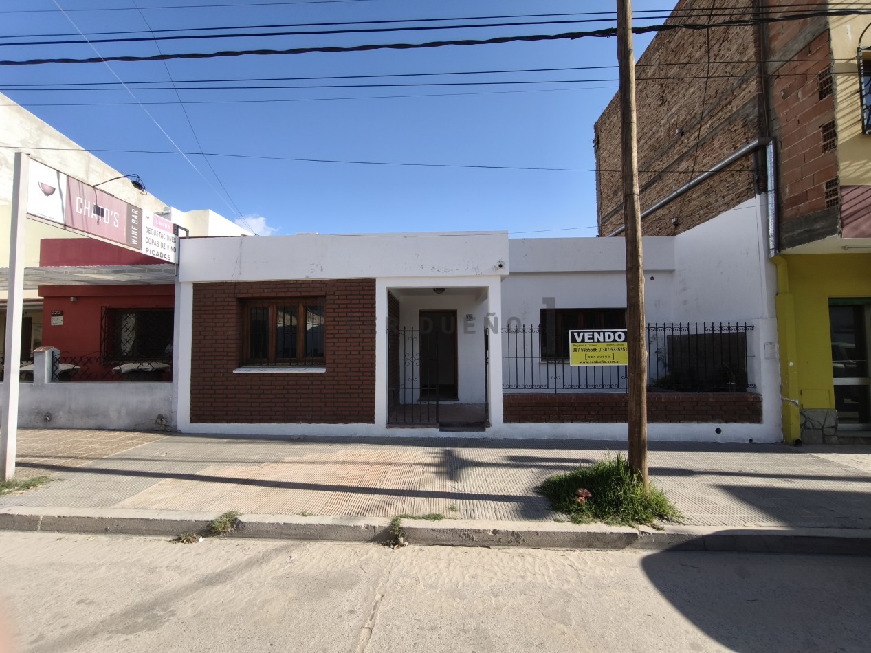 Casa en Cafayate de 3 dormitorios  [ SER DUEÑO ]