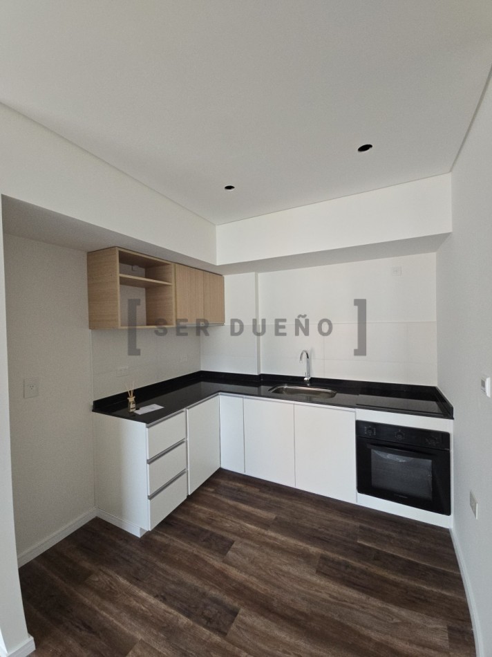 Departamento con cochera en Edificio Belgrano Terrace [SER DUEÑO]