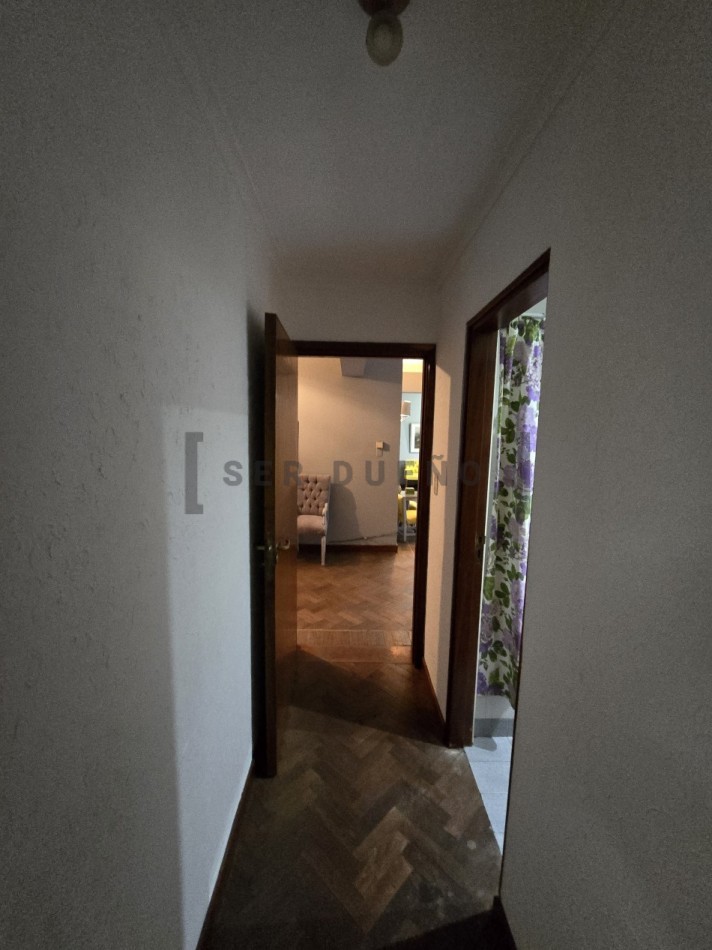 Venta Departamento 4 dormitorios con cochera en Avenida Belgrano [ SER DUEÑO ]