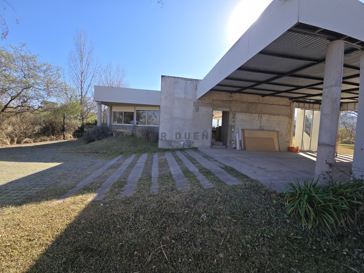 Casa Quinta en San Luis, ciudad de Salta [SER DUEÑO]
