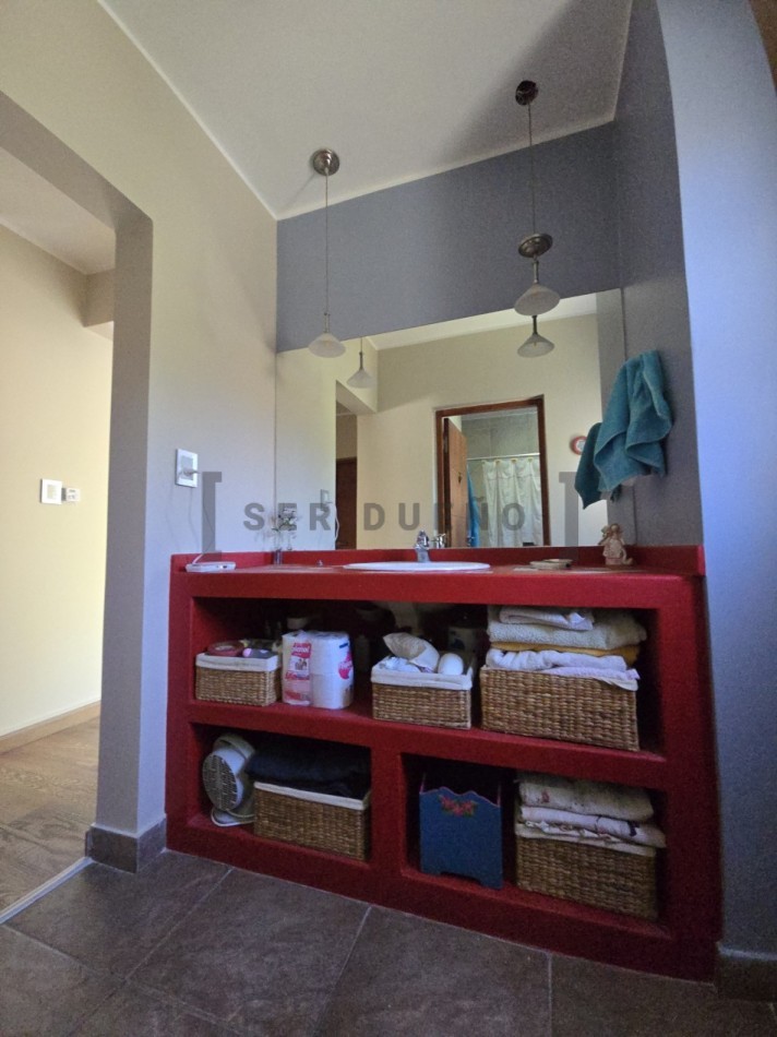 Casa 3 dormitorios en Club de Campo Valle Escondido [SER DUEÑO]