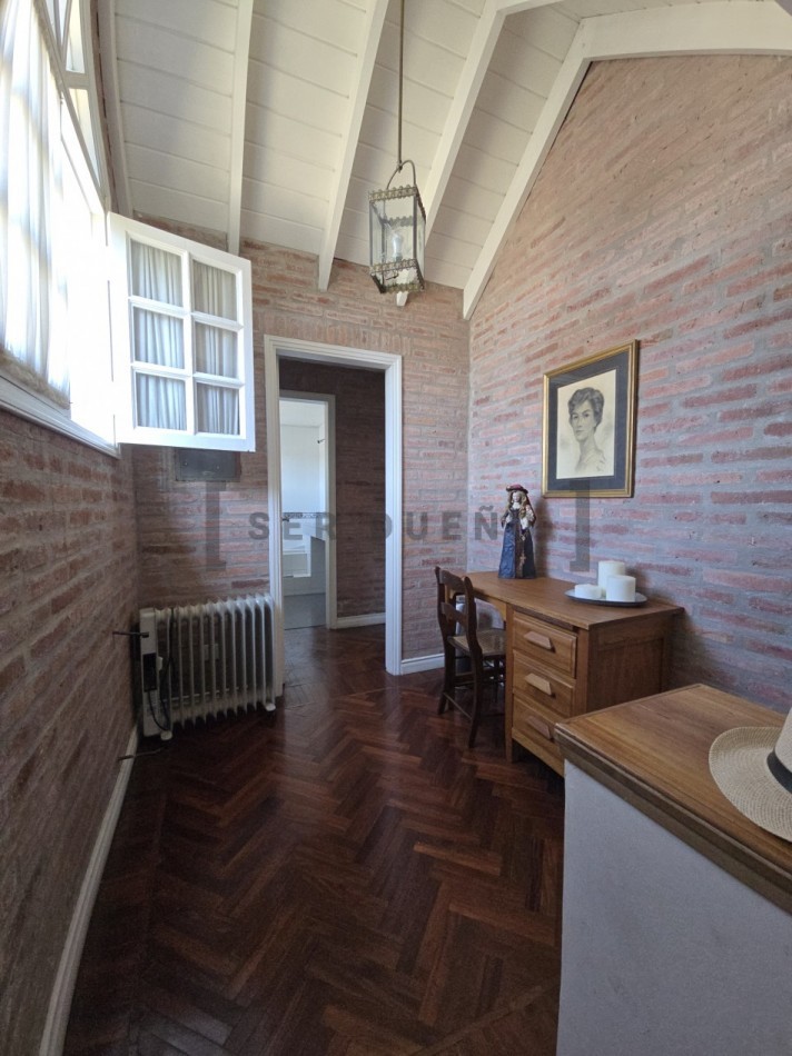 Casa 3 dormitorios Barrio Grand Bourg [SER DUEÑO]