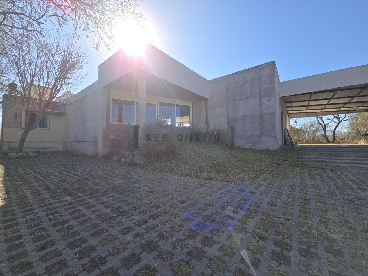 Casa Quinta en San Luis, ciudad de Salta [SER DUEÑO]