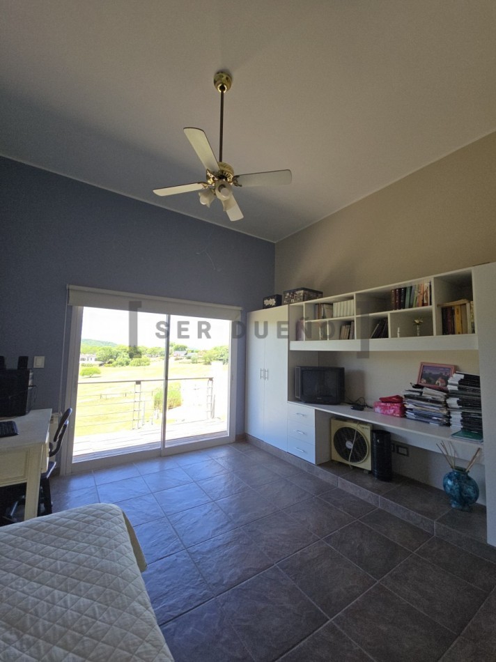 Casa 3 dormitorios en Club de Campo Valle Escondido [SER DUEÑO]