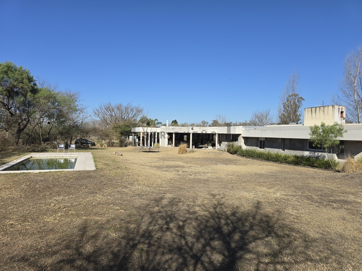 Casa Quinta en San Luis, ciudad de Salta [SER DUEÑO]