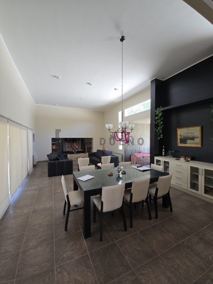 Casa 3 dormitorios en Club de Campo Valle Escondido [SER DUEÑO]