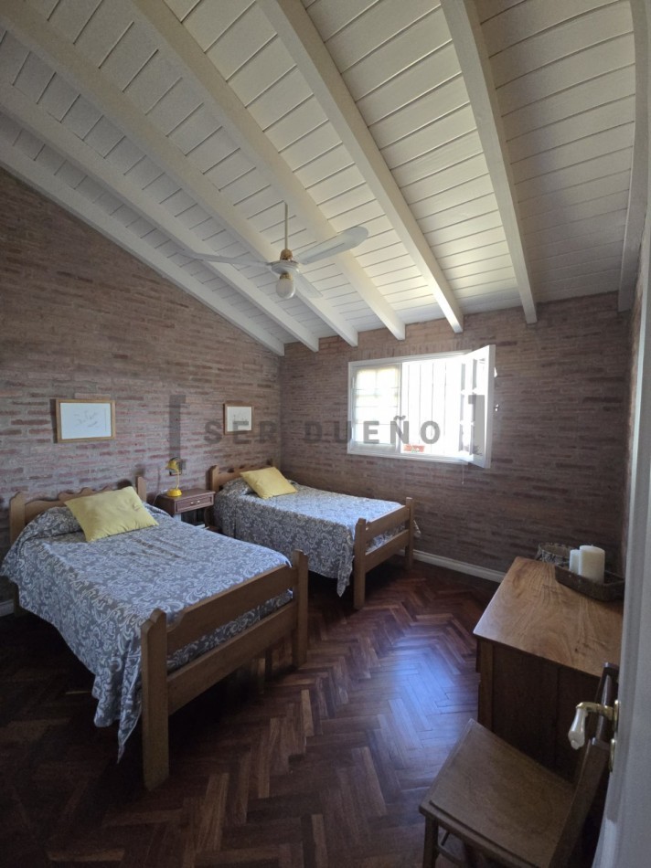 Casa 3 dormitorios Barrio Grand Bourg [SER DUEÑO]