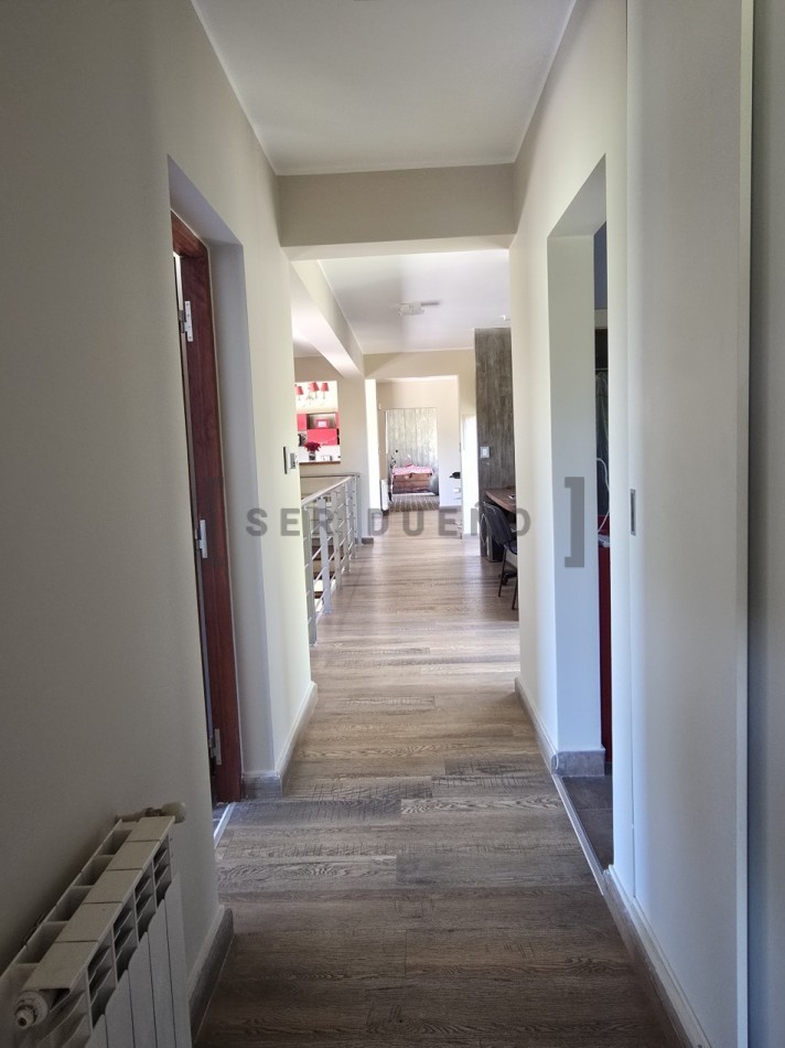 Casa 3 dormitorios en Club de Campo Valle Escondido [SER DUEÑO]