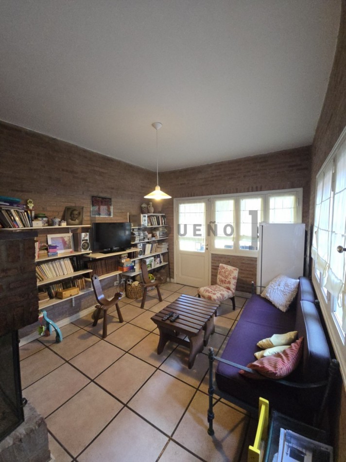 Casa 3 dormitorios Barrio Grand Bourg [SER DUEÑO]