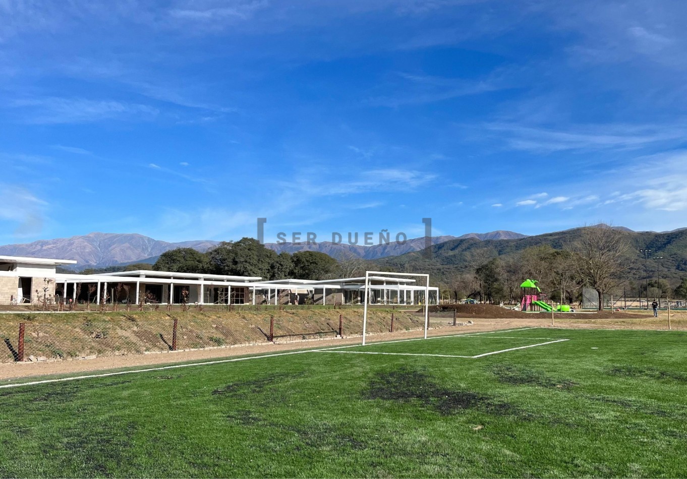 Loteo Club de Campo La Arbolada, Lote 72 de 1208 m2 [ SER DUEÑO ]