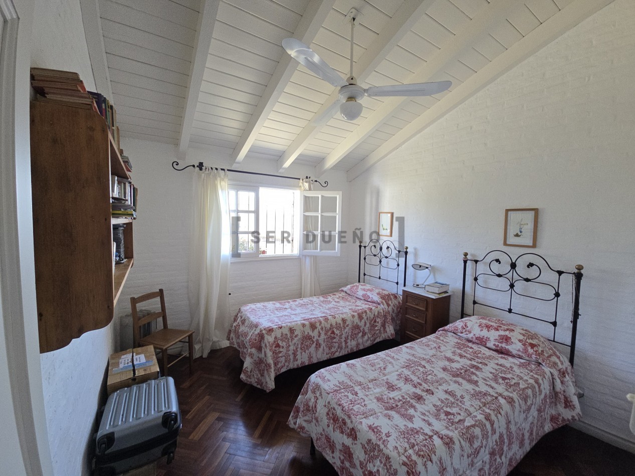 Casa 3 dormitorios Barrio Grand Bourg [SER DUEÑO]