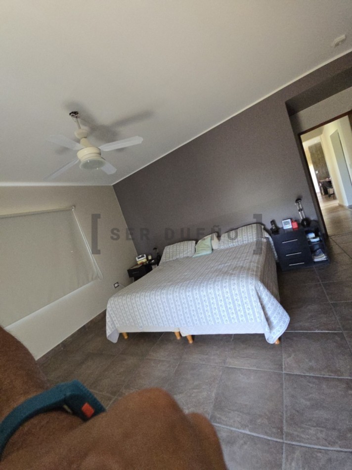 Casa 3 dormitorios en Club de Campo Valle Escondido [SER DUEÑO]