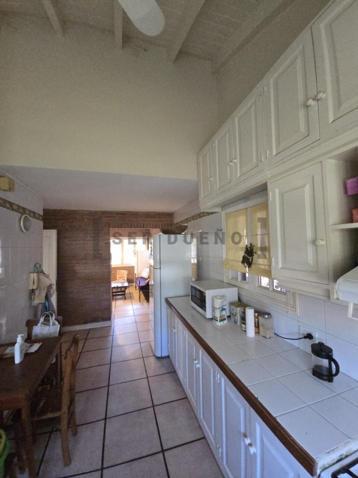 Casa 3 dormitorios Barrio Grand Bourg [SER DUEÑO]