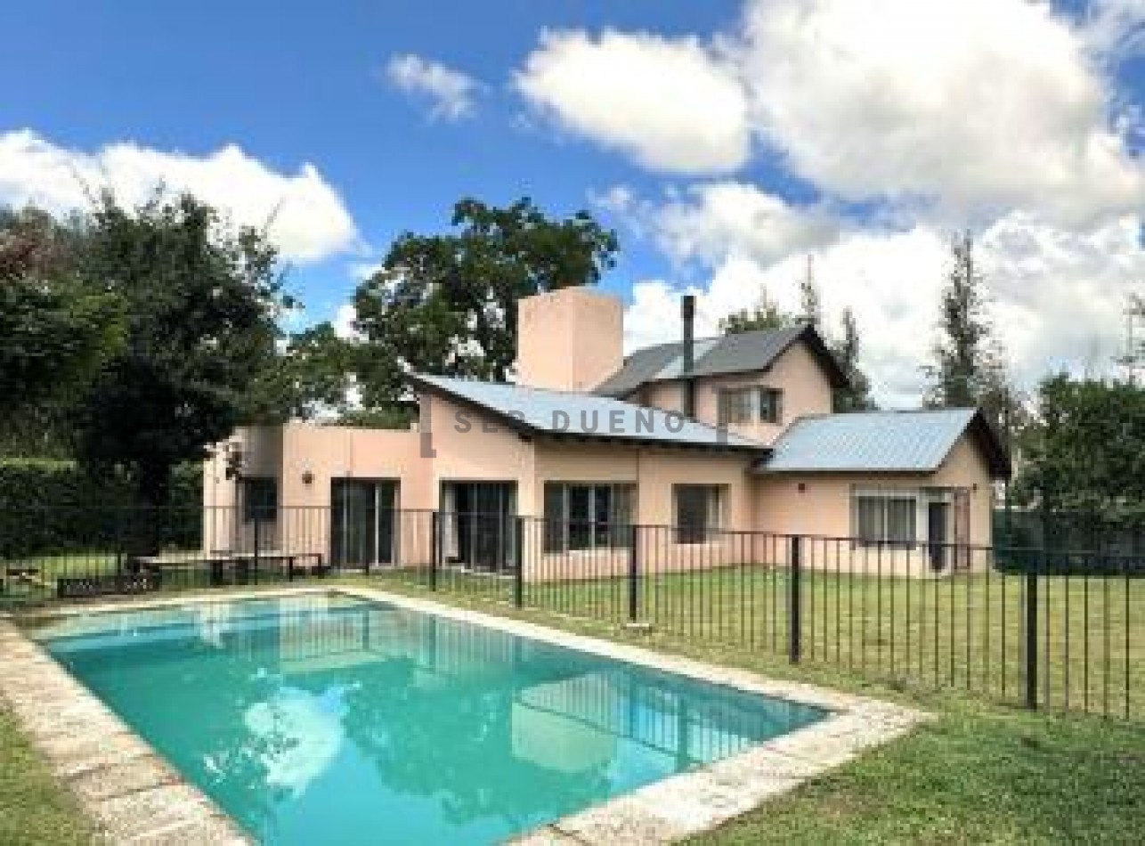 San Lorenzo Casa 4 dormitorios con pileta [SER DUEÑO]