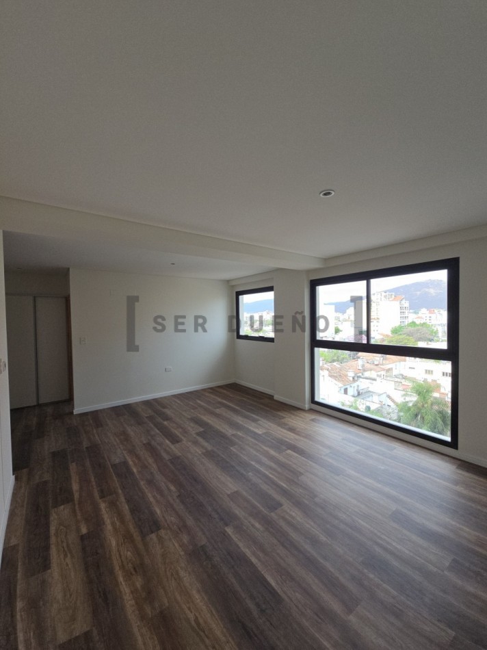 Departamento con cochera en Edificio Belgrano Terrace [SER DUEÑO]