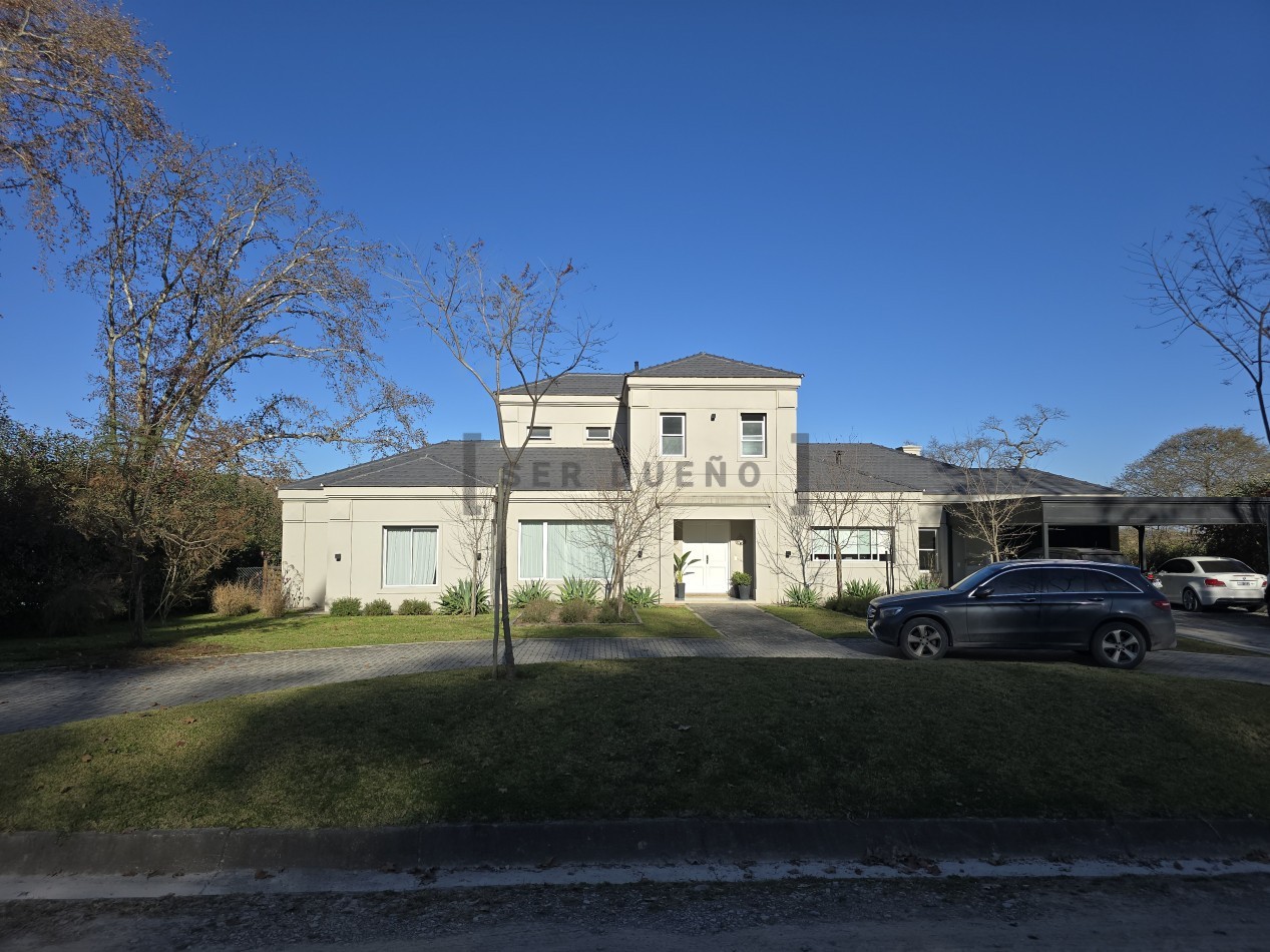 Casa en Venta Barrio Finca La Montaña de 4 dormitorios [SER DUEÑO]