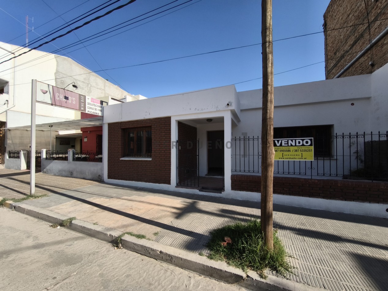 Casa en Cafayate de 3 dormitorios  [ SER DUEÑO ]