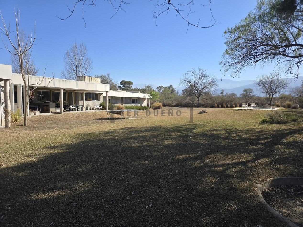 Casa Quinta en San Luis, ciudad de Salta [SER DUEÑO]