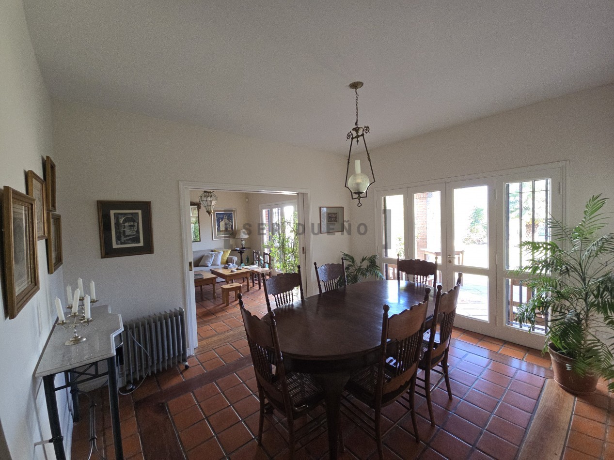 Casa 3 dormitorios Barrio Grand Bourg [SER DUEÑO]