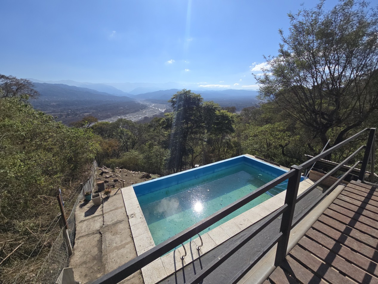 Casa en Valle Hermoso [SER DUEÑO]