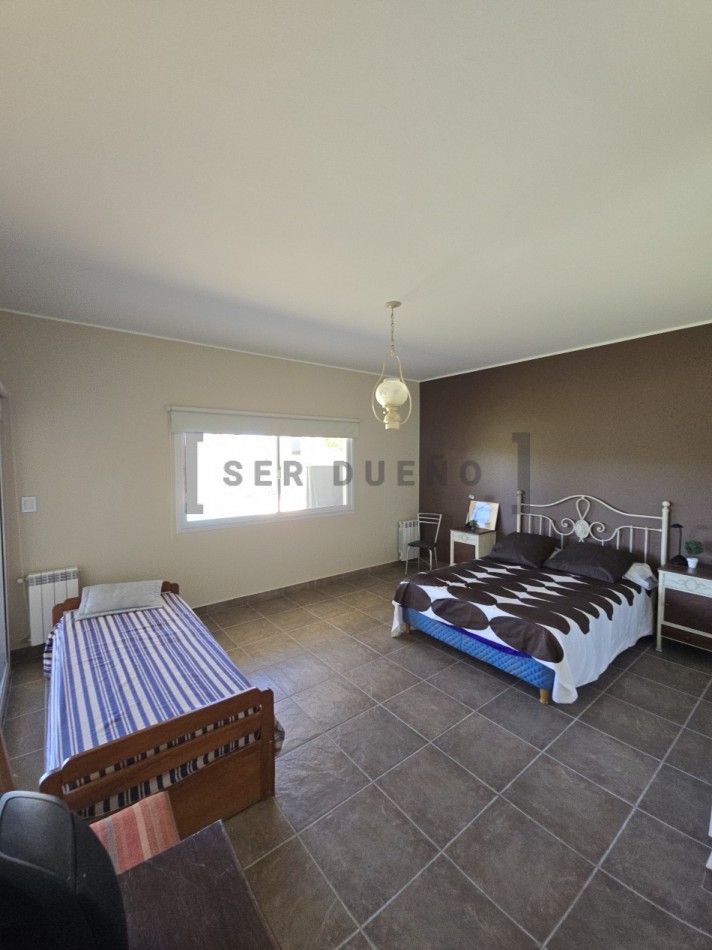 Casa 3 dormitorios en Club de Campo Valle Escondido [SER DUEÑO]