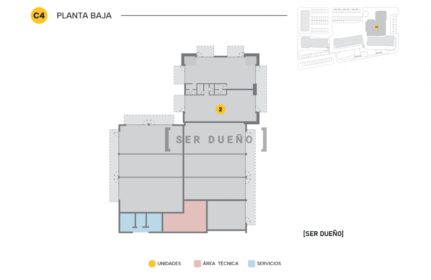 SLA 5.0 Local Comercial 95m2 [SER DUEÑO]